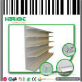 Cold Rolled Steel Single Side Wall Shelving (HEB-SR)